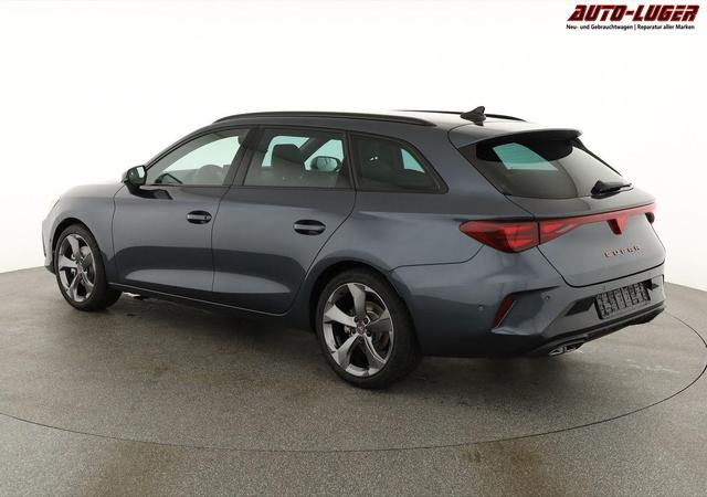 Cupra Leon Sportstourer 2.0 TSI 150 kW 4Drive DSG 4Drive, AHK, Navi, Side, Matrix, el. Klappe, 18-Zoll, 5 J.-Garantie 