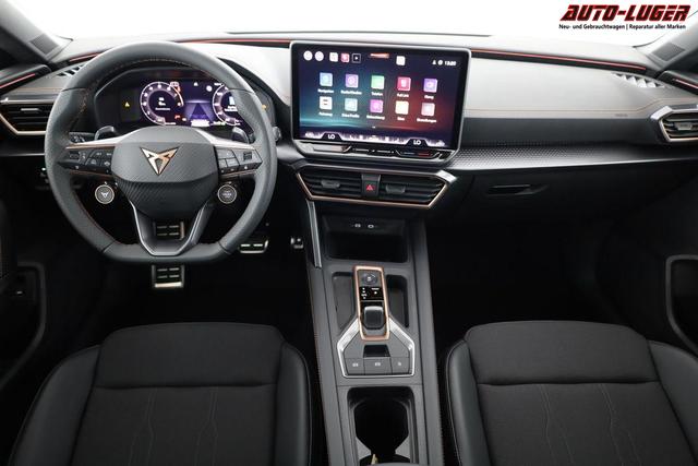 Cupra Leon Sportstourer 2.0 TSI 150 kW 4Drive DSG 4Drive, AHK, Navi, Side, Matrix, el. Klappe, 18-Zoll, 5 J.-Garantie 