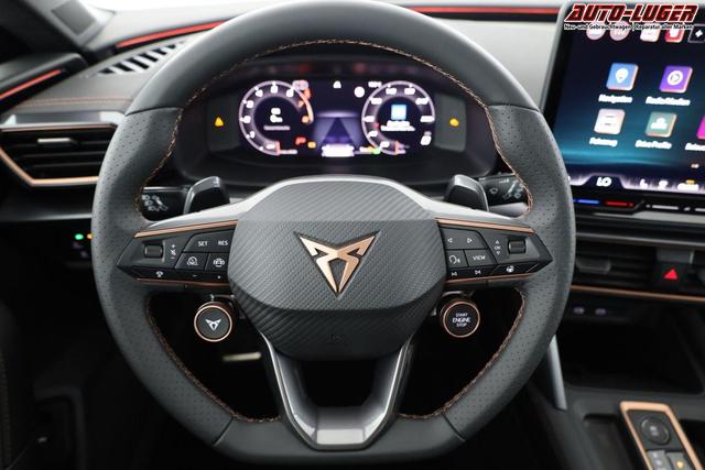 Cupra Leon Sportstourer 2.0 TSI 150 kW 4Drive DSG 4Drive, AHK, Navi, Side, Matrix, el. Klappe, 18-Zoll, 5 J.-Garantie 