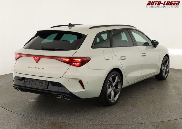 Cupra Leon Sportstourer 2.0 TSI 150 kW 4Drive DSG 4Drive, Navi, Side, Matrix, el. Klappe, 18-Zoll, 5 J.-Garantie 