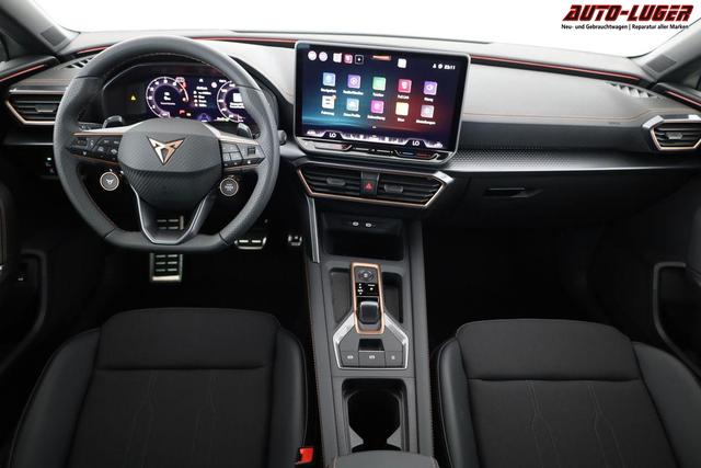 Cupra Leon Sportstourer 2.0 TSI 150 kW 4Drive DSG 4Drive, Navi, Side, Matrix, el. Klappe, 18-Zoll, 5 J.-Garantie 