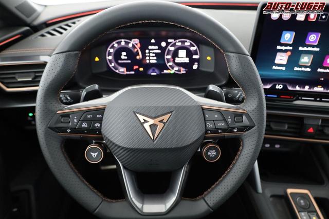 Cupra Leon Sportstourer 2.0 TSI 150 kW 4Drive DSG 4Drive, Navi, Side, Matrix, el. Klappe, 18-Zoll, 5 J.-Garantie 
