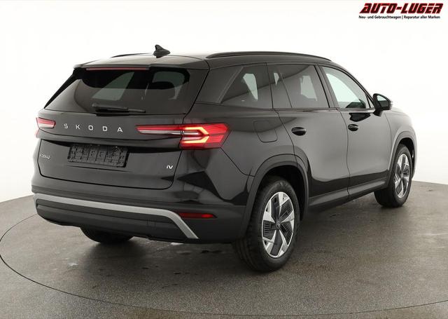 Skoda Kodiaq 1.5 TSI iV 150 kW Selection Selection, AHK, Pano, Navi, Kamera, Side, el. Klappe, sofort 