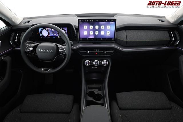 Skoda Kodiaq 1.5 TSI iV 150 kW Selection Selection, AHK, Pano, Navi, Kamera, Side, el. Klappe, sofort 
