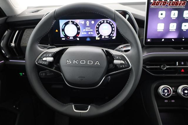 Skoda Kodiaq 1.5 TSI iV 150 kW Selection Selection, AHK, Pano, Navi, Kamera, Side, el. Klappe, sofort 