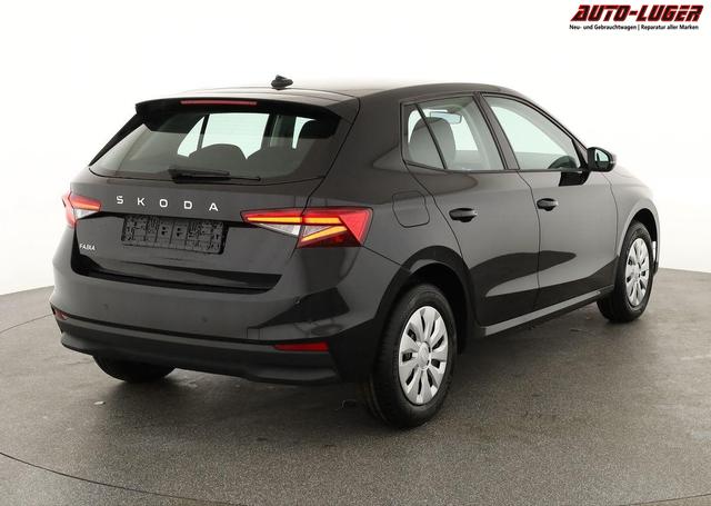 Skoda Fabia Selection 1.0 TSI Selection, Tempomat, Ladeboden, Park, Winterpaket, SmartLink, 4-J Garantie 