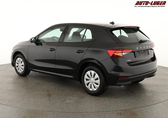 Skoda Fabia Selection 1.0 TSI Selection, Tempomat, Ladeboden, Park, Winterpaket, SmartLink, 4-J Garantie 