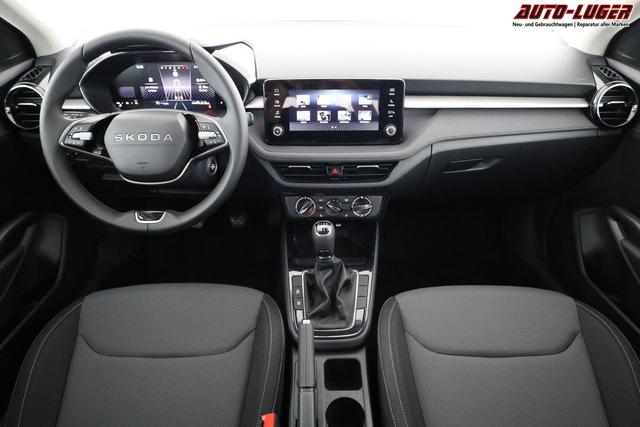 Skoda Fabia Selection 1.0 TSI Selection, Tempomat, Ladeboden, Park, Winterpaket, SmartLink, 4-J Garantie 