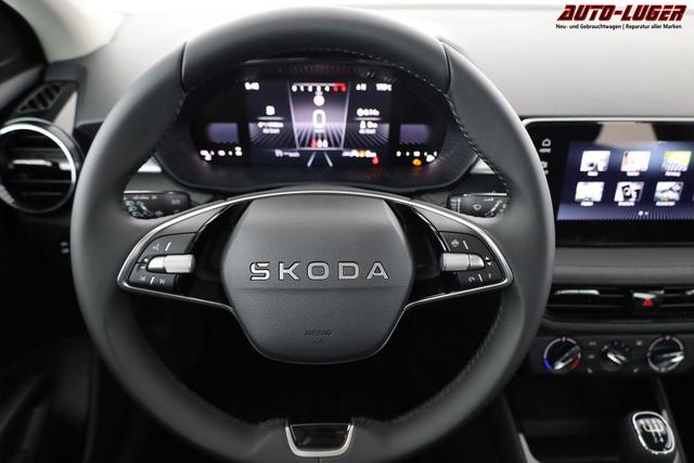 Skoda Fabia Selection 1.0 TSI Selection, Tempomat, Ladeboden, Park, Winterpaket, SmartLink, 4-J Garantie 