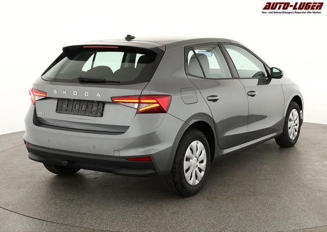 Skoda Fabia Selection 1.0 TSI Selection, AHK, Tempomat, Ladeboden, Park, Winterpaket, SmartLink, 4-J Garantie 