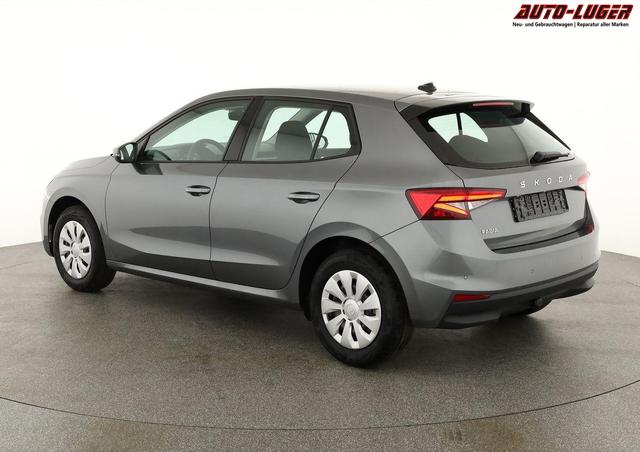 Skoda Fabia Selection 1.0 TSI Selection, AHK, Tempomat, Ladeboden, Park, Winterpaket, SmartLink, 4-J Garantie 