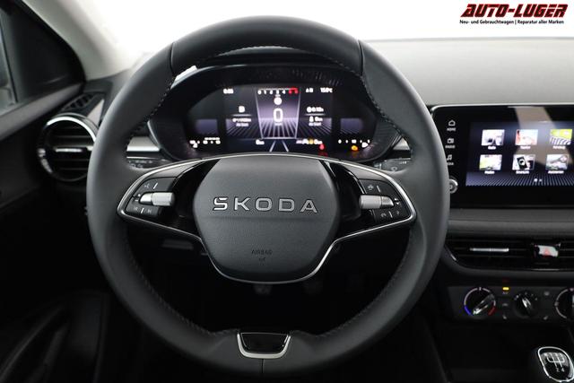 Skoda Fabia Selection 1.0 TSI Selection, AHK, Tempomat, Ladeboden, Park, Winterpaket, SmartLink, 4-J Garantie 