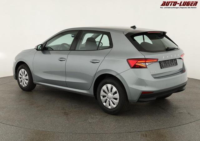 Skoda Fabia Selection 1.0 TSI Selection, AHK, Tempomat, Ladeboden, Park, Winterpaket, SmartLink, 4-J Garantie 