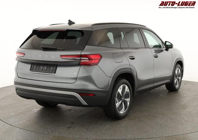Skoda Kodiaq 1.5 TSI iV 150 kW Selection Selection, AHK, Pano, Navi, Kamera, Side, el. Klappe, sofort 