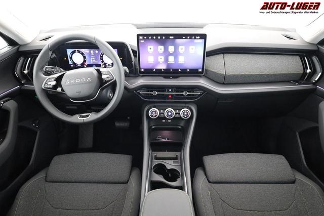 Skoda Kodiaq 1.5 TSI iV 150 kW Selection Selection, AHK, Pano, Navi, Kamera, Side, el. Klappe, sofort 