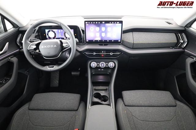 Skoda Kodiaq 1.5 TSI iV 150 kW Selection Selection, AHK, Pano, Navi, Kamera, Side, el. Klappe, sofort 