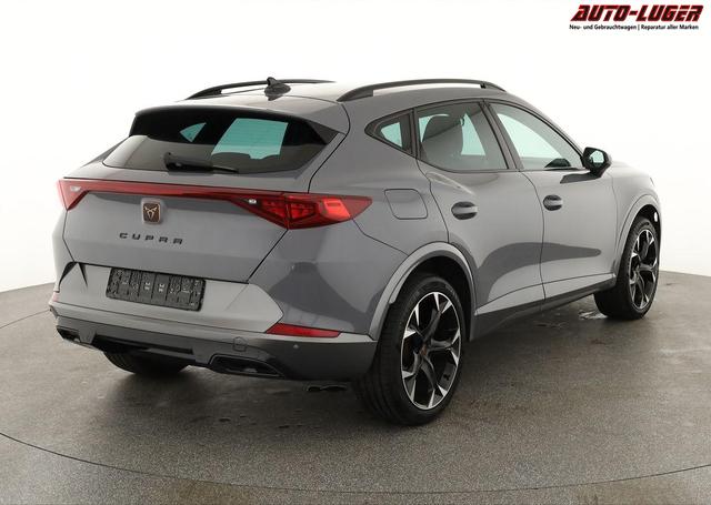 Cupra Formentor Basis 1.5 TSI DSG, AHK, Navi, Kamera, Side, LED, 19-Zoll 