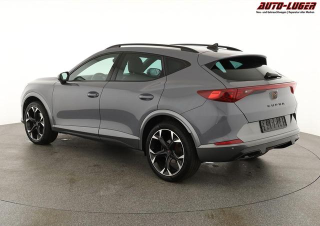 Cupra Formentor Basis 1.5 TSI DSG, AHK, Navi, Kamera, Side, LED, 19-Zoll 