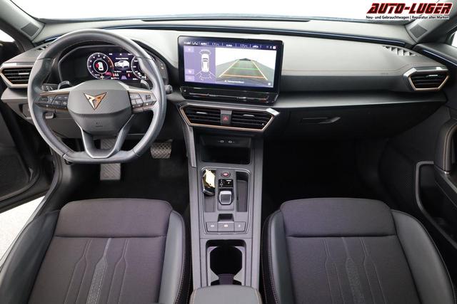 Cupra Formentor Basis 1.5 TSI DSG, AHK, Navi, Kamera, Side, LED, 19-Zoll 
