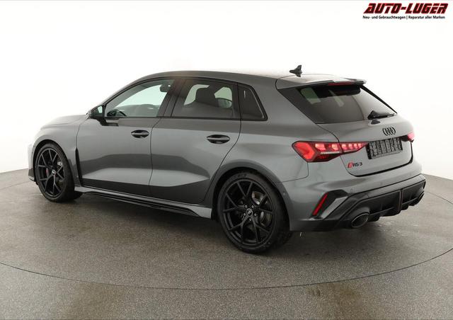 Audi RS3 2.5 294 kW TFSI quattro RS 3 Sportback quattro, SONOS, Navi, Kamera, Side, 5 J.-Garantie 