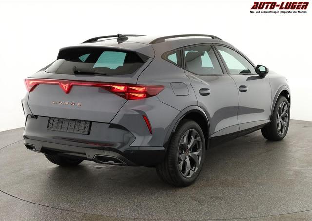 Cupra Formentor 1.5 eTSI 110 kW DSG, LED, el. Klappe, Kamera, ACC, 18-Zoll, sofort 