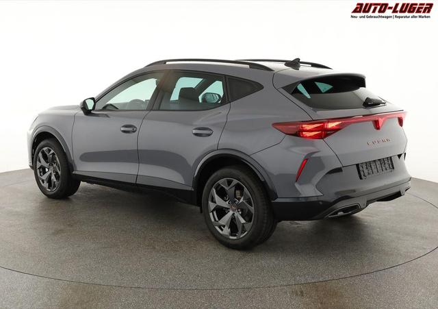 Cupra Formentor 1.5 eTSI 110 kW DSG, LED, el. Klappe, Kamera, ACC, 18-Zoll, sofort 