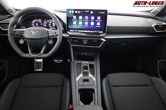 Cupra Formentor 1.5 eTSI 110 kW DSG, LED, el. Klappe, Kamera, ACC, 18-Zoll, sofort 