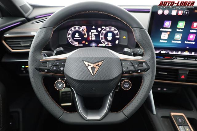 Cupra Formentor 1.5 eTSI 110 kW DSG, LED, el. Klappe, Kamera, ACC, 18-Zoll, sofort 