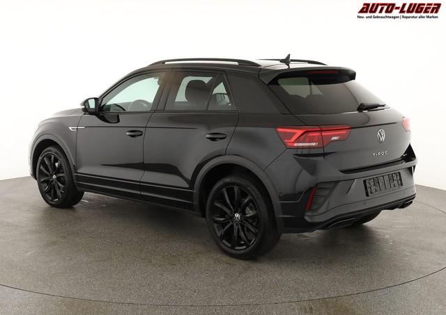 Volkswagen T-Roc R-Line 4Motion 2.0 TSI DSG 4M Black, AHK, Navi, Kamera, easyOpen 