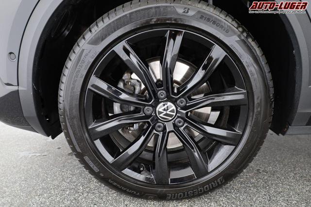 Volkswagen T-Roc R-Line 4Motion 2.0 TSI DSG 4M Black, AHK, Navi, Kamera, easyOpen 