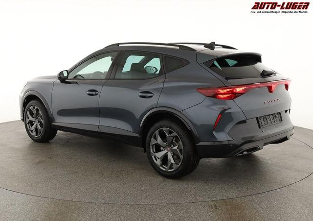 Cupra Formentor 1.5 eTSI 110 kW DSG, LED, el. Klappe, Kamera, ACC, 18-Zoll, sofort 