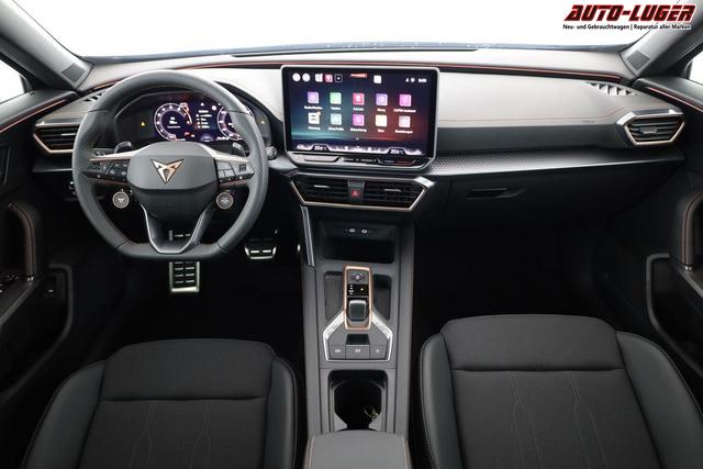 Cupra Formentor 1.5 eTSI 110 kW DSG, LED, el. Klappe, Kamera, ACC, 18-Zoll, sofort 