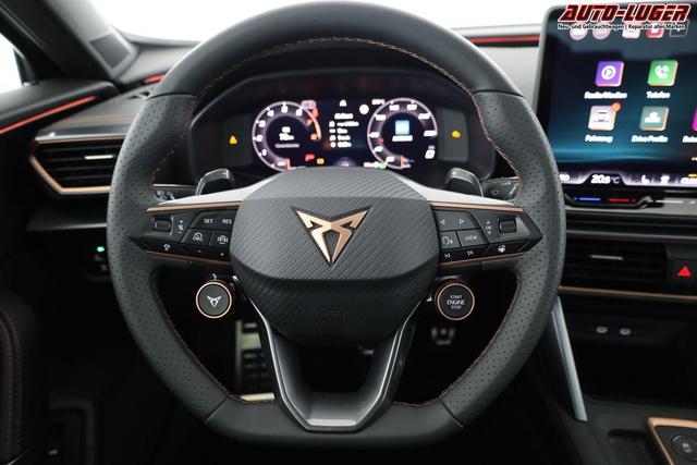 Cupra Formentor 1.5 eTSI 110 kW DSG, LED, el. Klappe, Kamera, ACC, 18-Zoll, sofort 