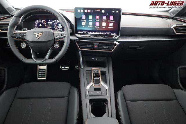 Cupra Formentor 2.0 TSI 150 kW 4Drive DSG 4Drive, LED, Kamera, ACC, 18-Zoll 