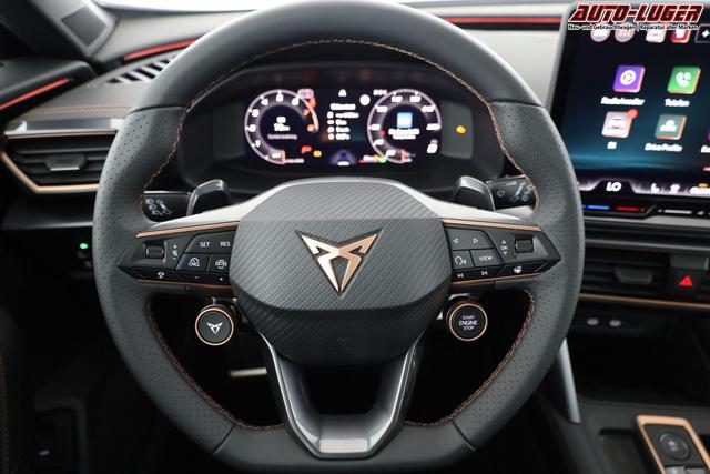 Cupra Formentor 2.0 TSI 150 kW 4Drive DSG 4Drive, LED, Kamera, ACC, 18-Zoll 