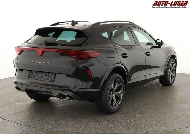 Cupra Formentor 2.0 TSI 150 kW 4Drive DSG 4Drive, LED, Kamera, ACC, 18-Zoll 