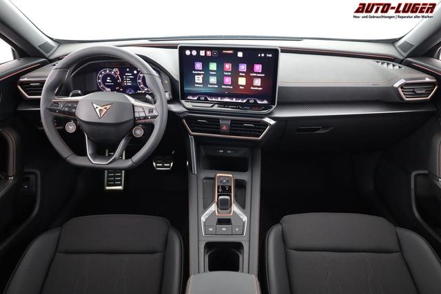 Cupra Formentor 2.0 TSI 150 kW 4Drive DSG 4Drive, LED, Kamera, ACC, 18-Zoll 