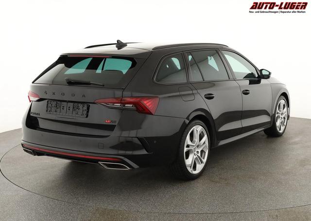 Skoda Octavia Combi RS 2.0 TDI DSG, Navi, Matrix, Side 