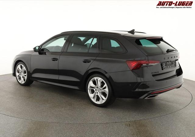 Skoda Octavia Combi RS 2.0 TDI DSG, Navi, Matrix, Side 
