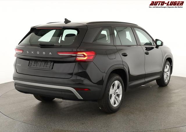 Skoda Kodiaq 2.0 TDI 110 kW Selection DSG Selection, 7-Sitzer, AHK, Navi, Side, Kamera, 4 J.-Garantie 