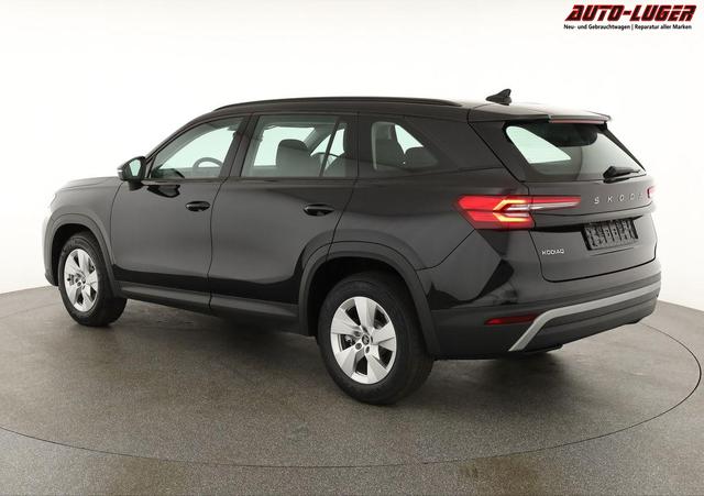 Skoda Kodiaq 2.0 TDI 110 kW Selection DSG Selection, 7-Sitzer, AHK, Navi, Side, Kamera, 4 J.-Garantie 