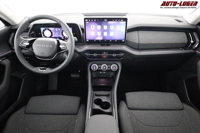 Skoda Kodiaq 2.0 TDI 110 kW Selection DSG Selection, 7-Sitzer, AHK, Navi, Side, Kamera, 4 J.-Garantie 