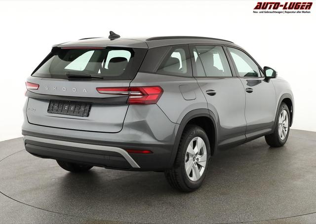 Skoda Kodiaq 2.0 TDI 110 kW Selection DSG Selection, 7-Sitzer, AHK, Navi, Side, Kamera, 4 J.-Garantie 