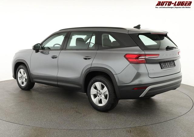Skoda Kodiaq 2.0 TDI 110 kW Selection DSG Selection, 7-Sitzer, AHK, Navi, Side, Kamera, 4 J.-Garantie 