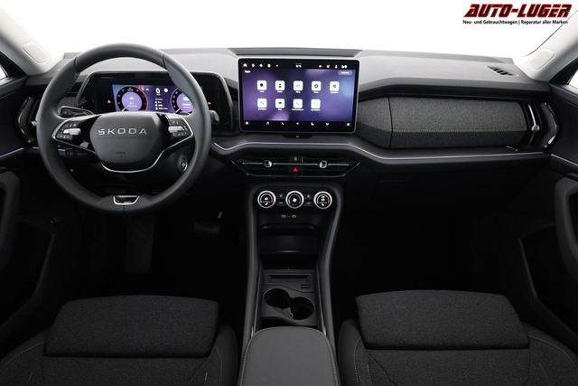 Skoda Kodiaq 2.0 TDI 110 kW Selection DSG Selection, 7-Sitzer, AHK, Navi, Side, Kamera, 4 J.-Garantie 