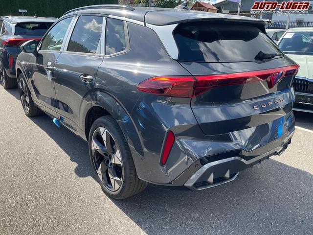 Seat Terra DSG, Pano, AHK, Matrix, Navi, HuD, el. Klappe, 20-Zoll 