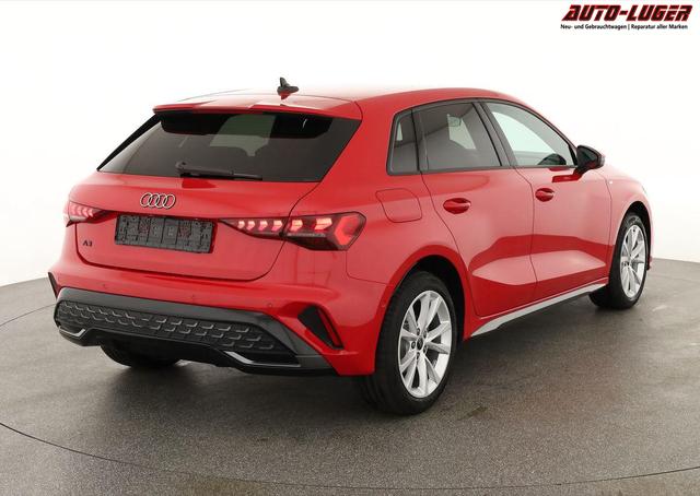 Audi A3 Sportback TFSI 110 kW S line 35 S-tronic S-LINE, AHK, Matrix, Navi, el. Klappe, Kamera, 3 J.-Garantie 
