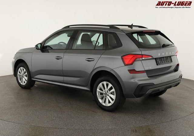 Skoda Kamiq Selection 1.5 TSI DSG Selection, AHK, LED, Kamera, Ladeboden, 16-Zoll, 4 J.-Garantie 