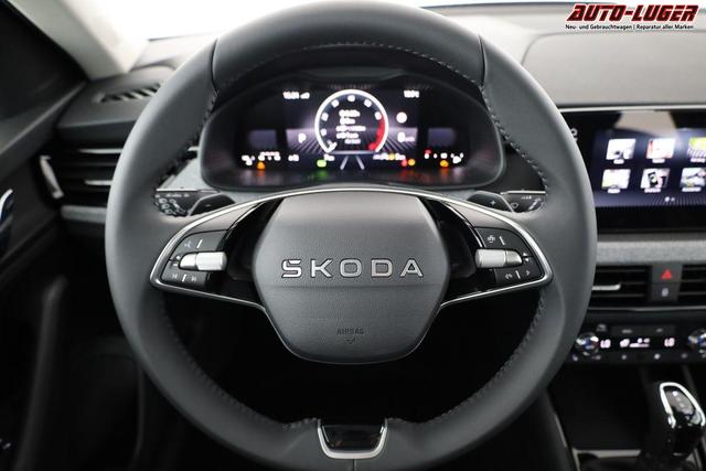 Skoda Kamiq Selection 1.5 TSI DSG Selection, AHK, LED, Kamera, Ladeboden, 16-Zoll, 4 J.-Garantie 