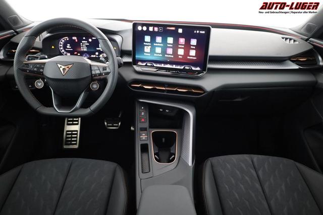 Cupra Terramar 1.5 eTSI 110 kW DSG, Pano, AHK, Matrix, Navi, HuD, el. Klappe, 20-Zoll 